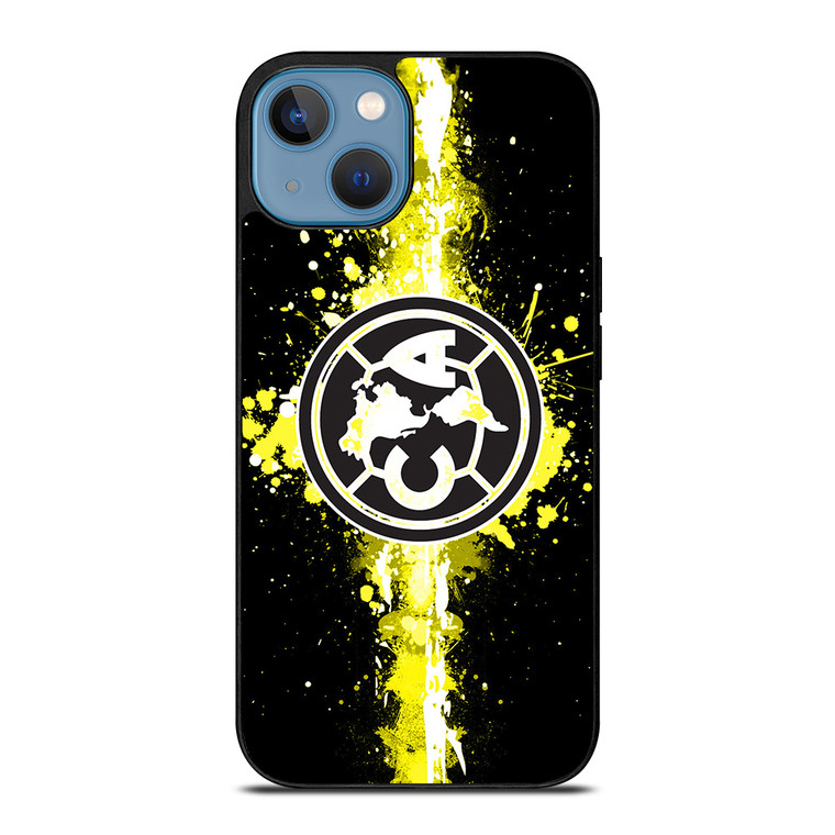 CLUB AMERICA AGUILAS ART LOGO iPhone 13 Case