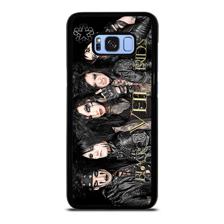BLACK VEIL BRIDES BAND COSTUMES Samsung Galaxy S8 Plus Case