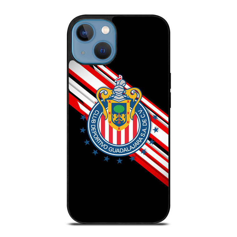CLUB DEPORTIVO GUADALAJARA CHIVAS 1 iPhone 13 Case