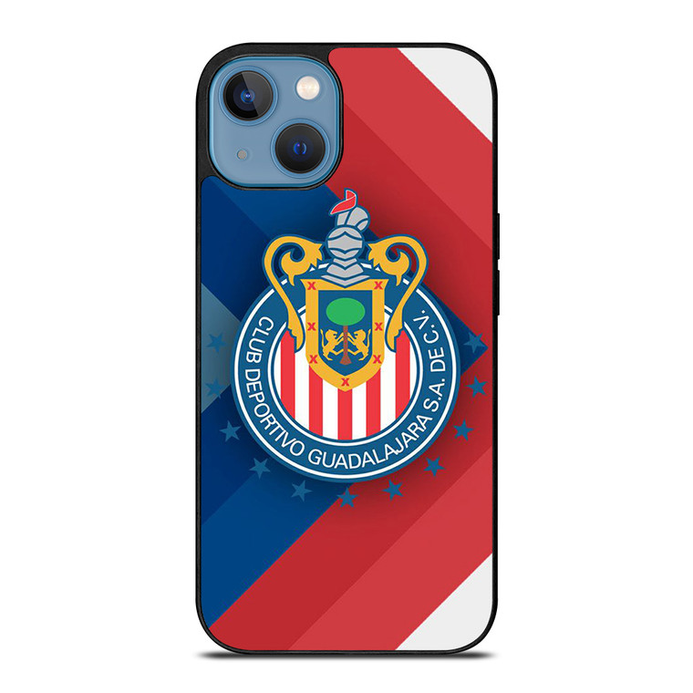 CLUB DEPORTIVO GUADALAJARA CHIVAS 2 iPhone 13 Case