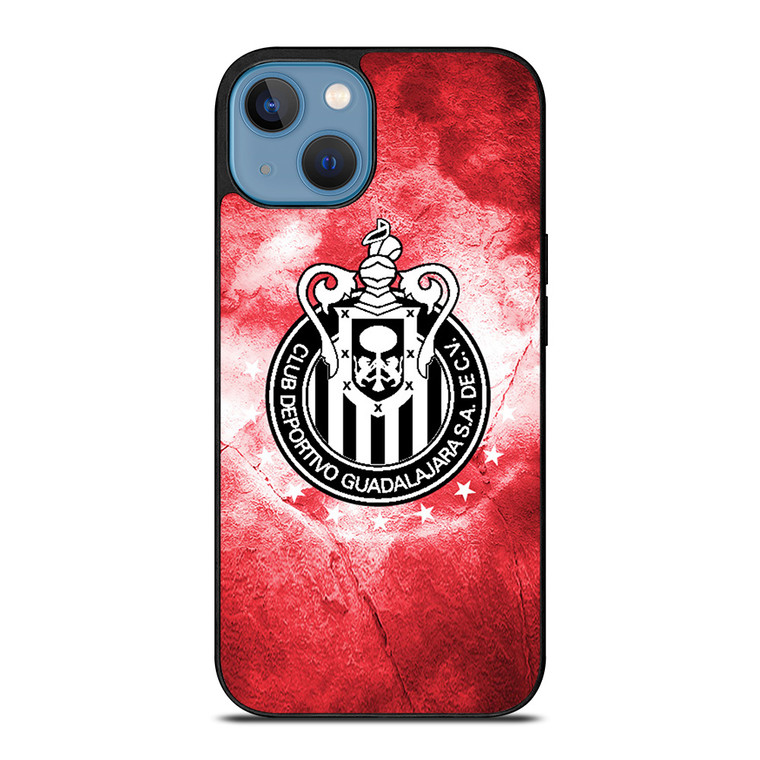 CLUB DEPORTIVO GUADALAJARA CHIVAS 3 iPhone 13 Case