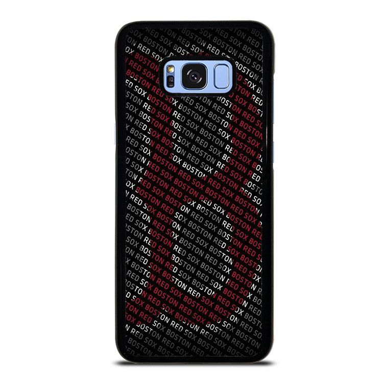 BOSTON RED SOX Samsung Galaxy S8 Plus Case