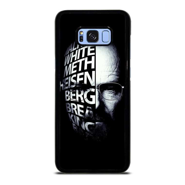 BREAKING BAD HEISENBERG Samsung Galaxy S8 Plus Case