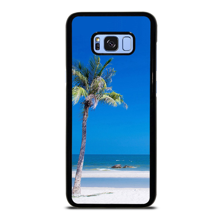 CALIFORNIA PALM BEACH Samsung Galaxy S8 Plus Case