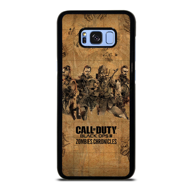 CALL OF DUTY ZOMBIES Samsung Galaxy S8 Plus Case