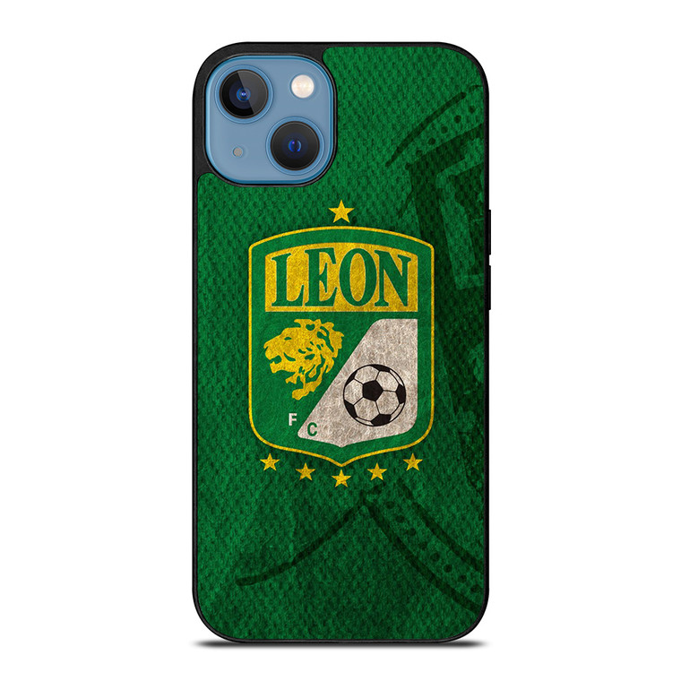 CLUB LEON FOOTBALL 2 iPhone 13 Case