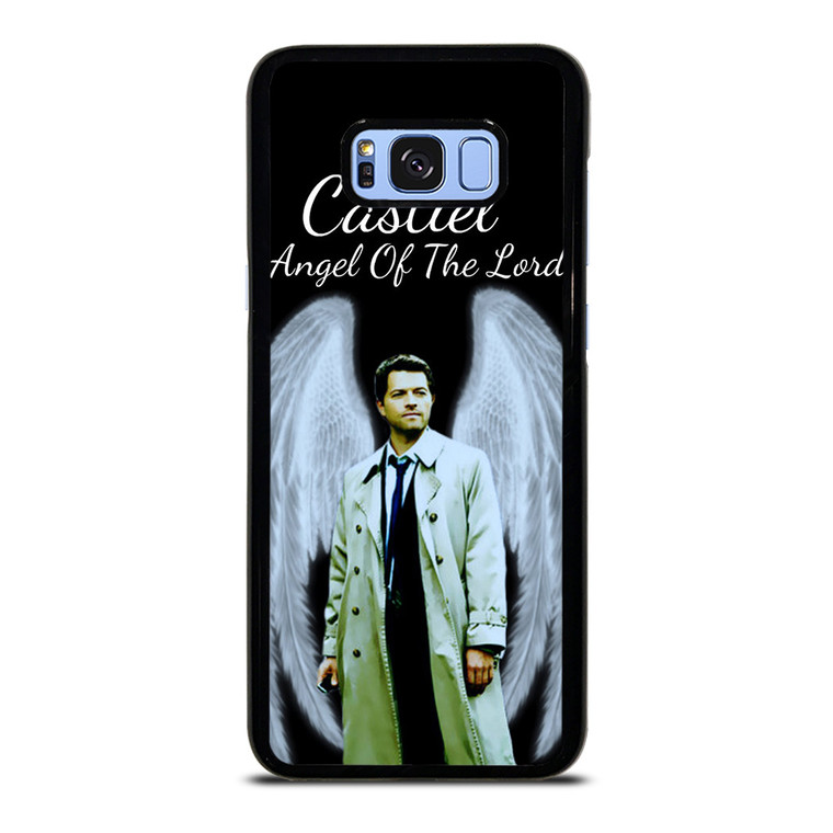 CASTIEL ANGEL OF THE LORD Samsung Galaxy S8 Plus Case
