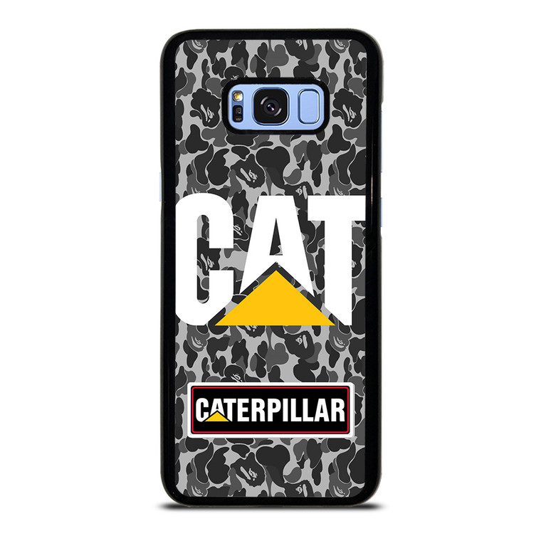 CATERPILLAR BAPE Samsung Galaxy S8 Plus Case