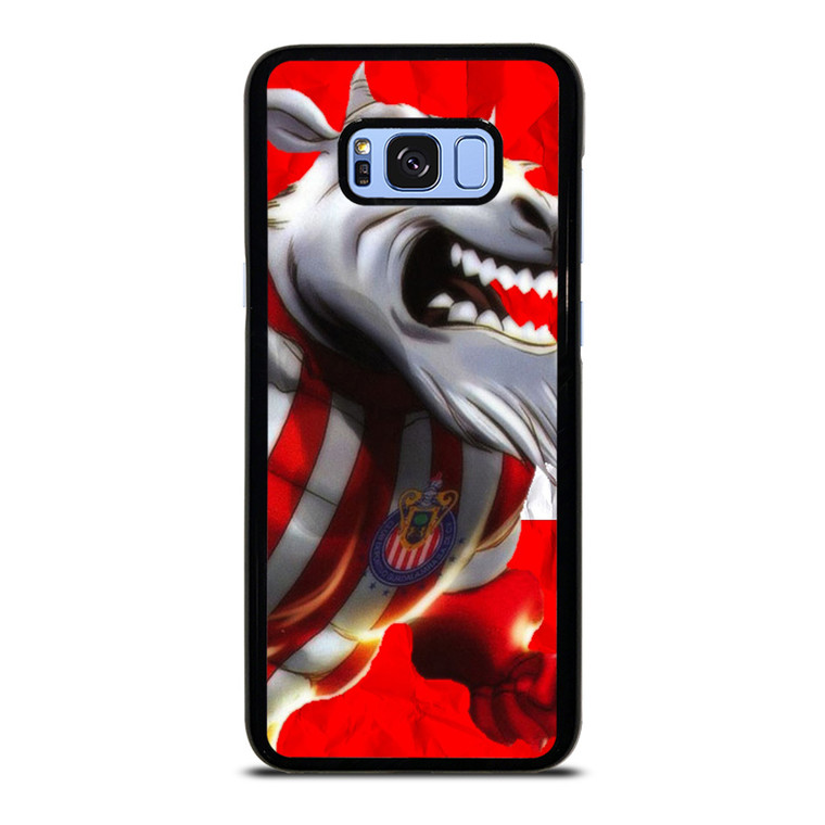 CHIVAS DE GUADALAJARA 2 Samsung Galaxy S8 Plus Case