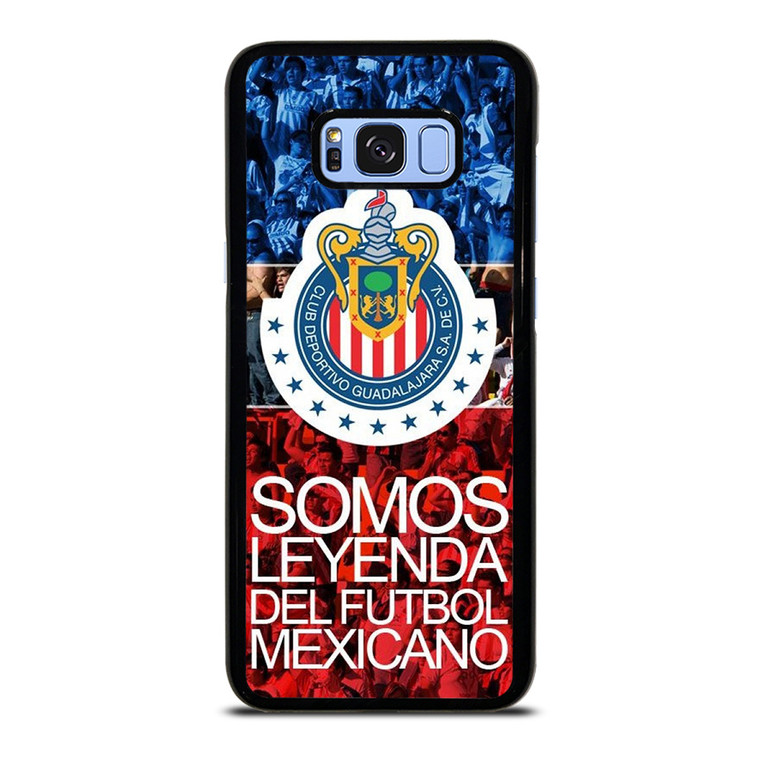 CHIVAS DE GUADALAJARA Somos Leyenda Samsung Galaxy S8 Plus Case