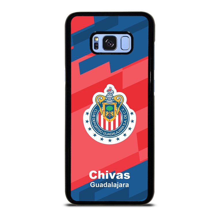 CHIVAS GUADALAJARA ADIDAS Samsung Galaxy S8 Plus Case