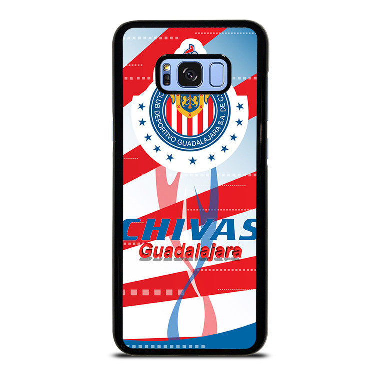 CHIVAS GUADALAJARA Samsung Galaxy S8 Plus Case