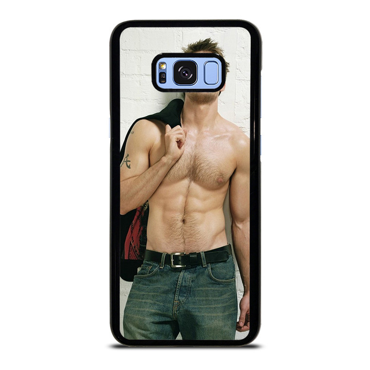 CHRIS EVANS HOT SEXY BODY Samsung Galaxy S8 Plus Case CHRIS EVANS HOT SEXY BODY Samsung Galaxy S8 Plus Case