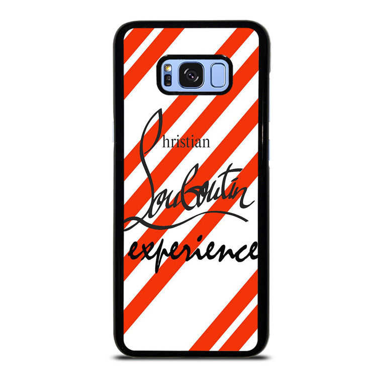 CHRISTIAN LOUBOUTIN EXPERIENCE Samsung Galaxy S8 Plus Case