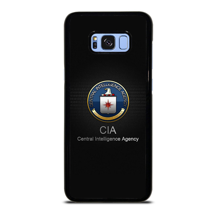 CIA CENTRAL INTELLIGENCE LOGO Samsung Galaxy S8 Plus Case