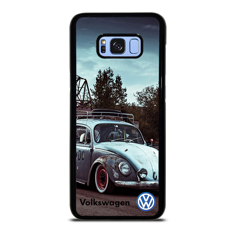 CLASSIC CAR VOLKSWAGEN  Samsung Galaxy S8 Plus Case