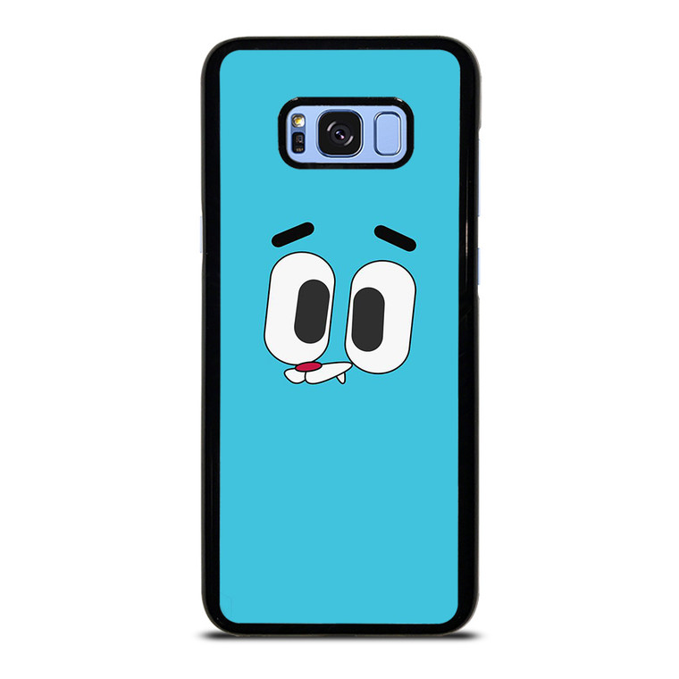 CN AMAZING WORLD OF GUMBALLS Samsung Galaxy S8 Plus Case