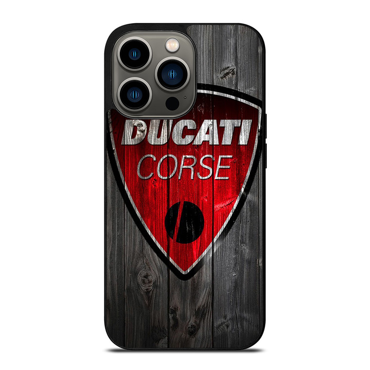 DUCATI LOGO CUSTOM iPhone 13 Pro Case