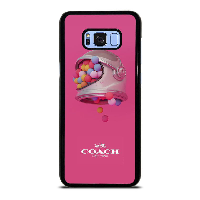 COACH SPACEBALL Samsung Galaxy S8 Plus Case