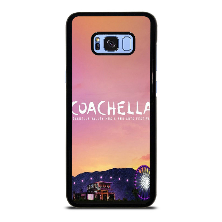 COACHELLA MUSIC FESTIVAL Samsung Galaxy S8 Plus Case
