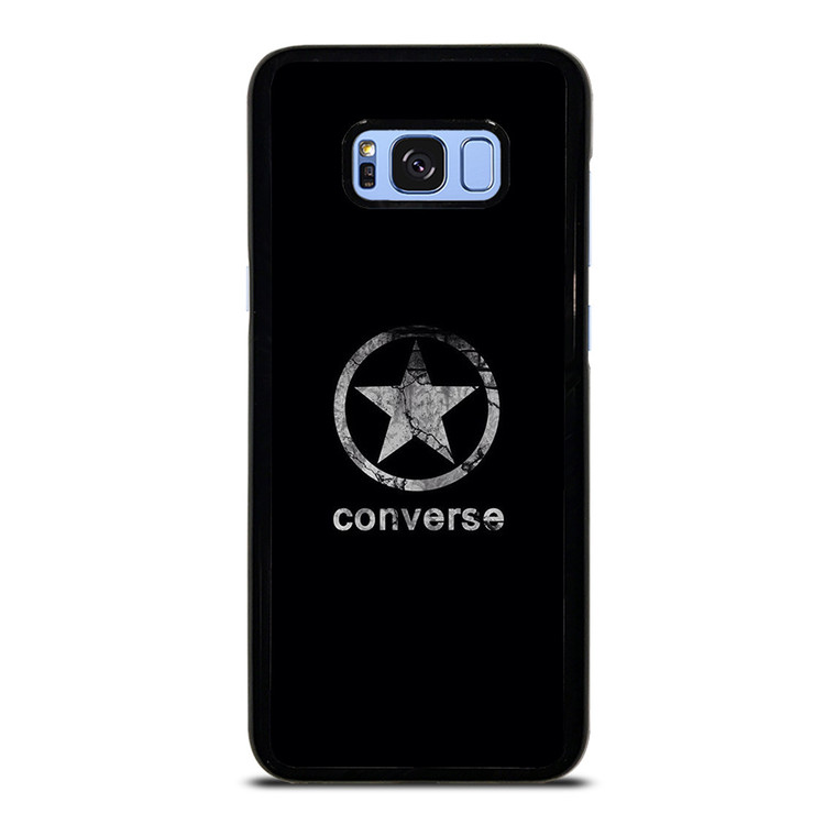 CONVERSE LOGO ARTWORK Samsung Galaxy S8 Plus Case