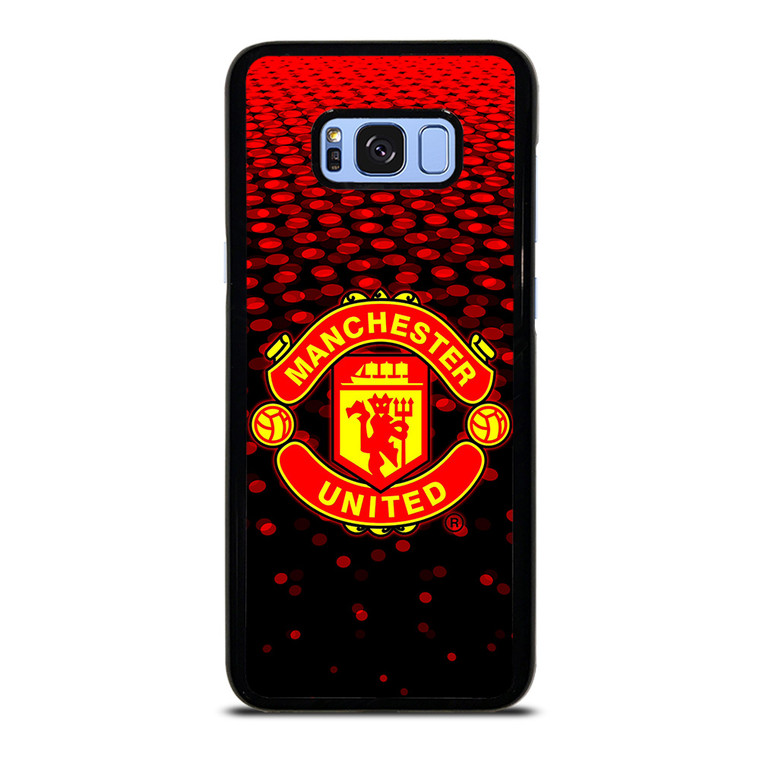 COOL MANCHESTER UNITED LOGO Samsung Galaxy S8 Plus Case
