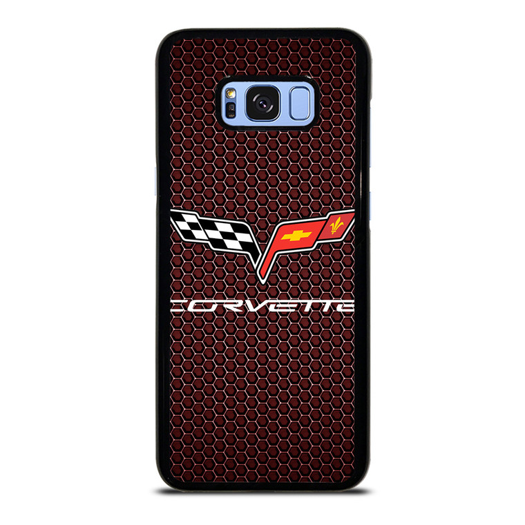 CORVETTE ART LOGO 006 Samsung Galaxy S8 Plus Case