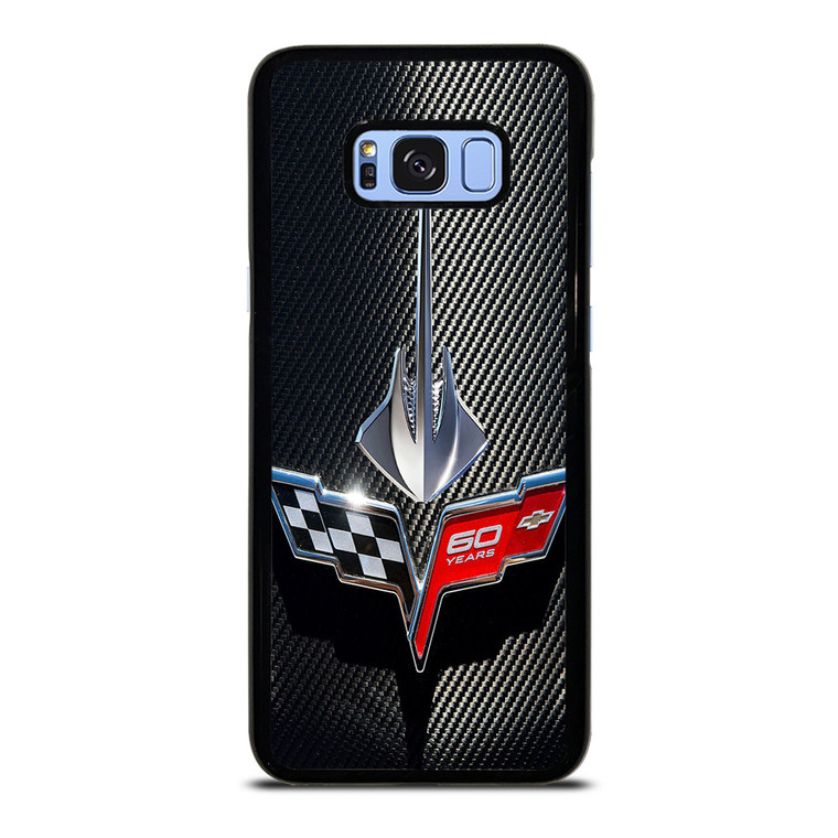 CORVETTE STINGRAY CARBON Samsung Galaxy S8 Plus Case