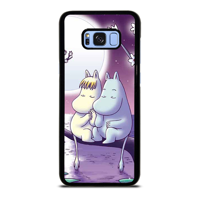 CUTE MOOMIN CARTOON Samsung Galaxy S8 Plus Case