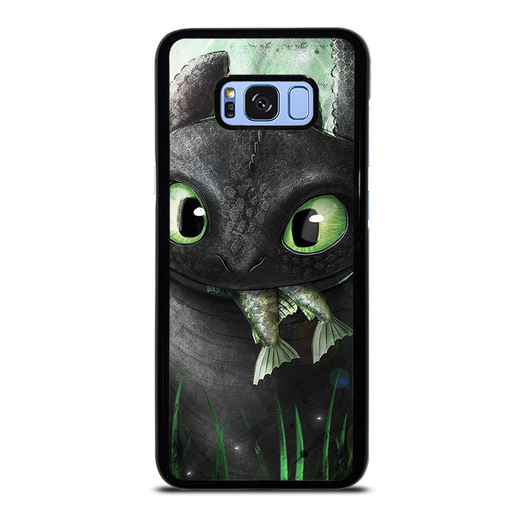 CUTE TOOTHLESS Samsung Galaxy S8 Plus Case