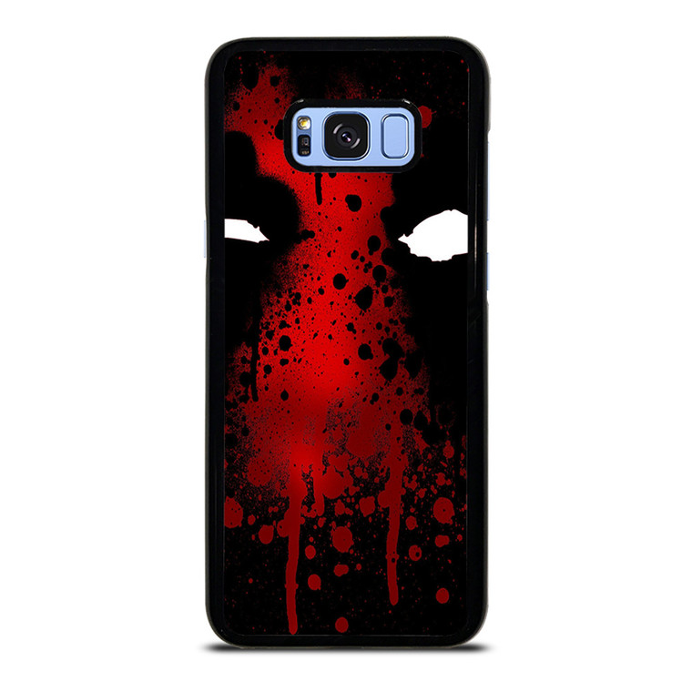 DEADPOOL ART MARVEL Samsung Galaxy S8 Plus Case