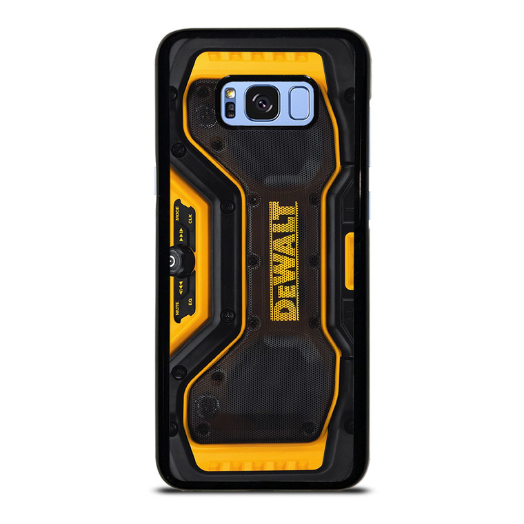 DEWALT BLUETOOTH RADIO Samsung Galaxy S8 Plus Case