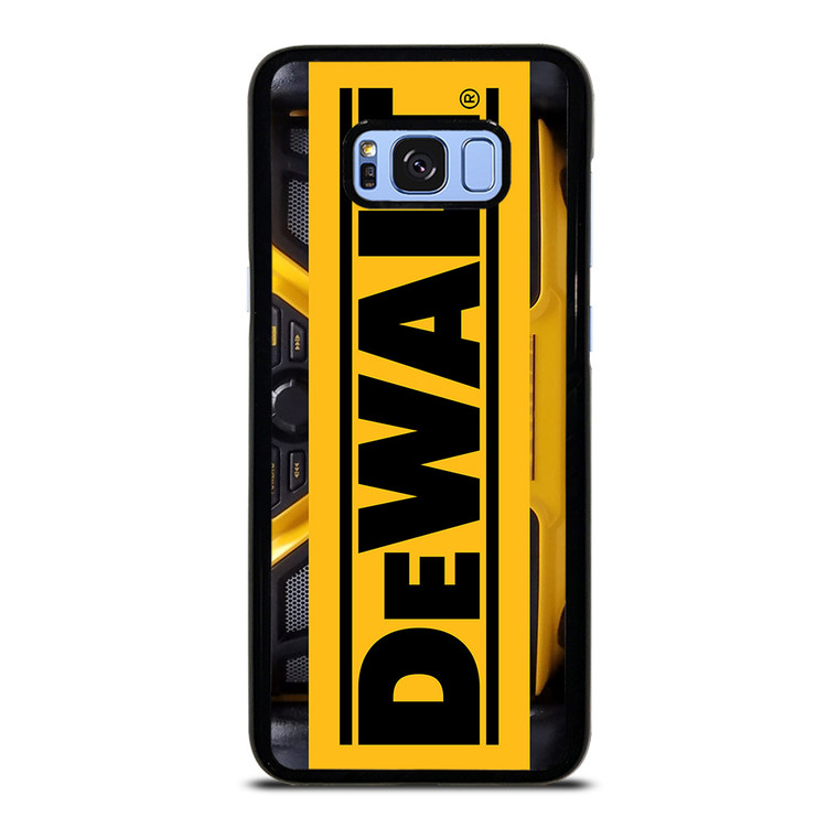 DEWALT BLUETOOTH SPEAKER Samsung Galaxy S8 Plus Case