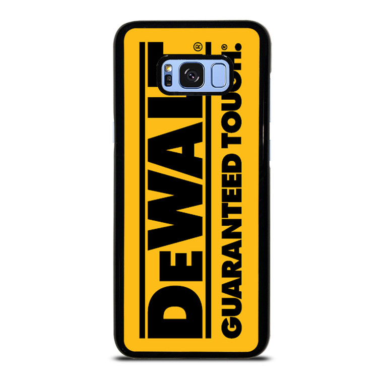 DEWALT GUARANTEED TOUGH 2 Samsung Galaxy S8 Plus Case