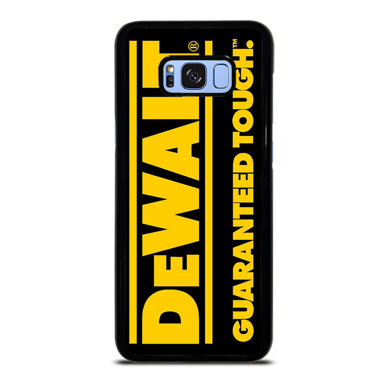 DEWALT GUARANTEED TOUGH 3 Samsung Galaxy S8 Plus Case