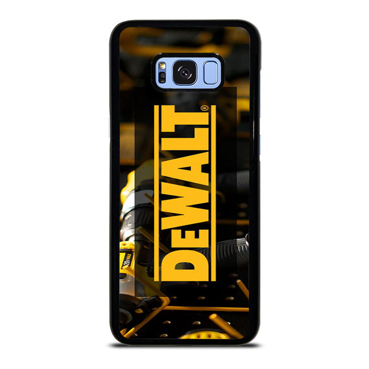 DEWALT GUARANTEED TOUGH Samsung Galaxy S8 Plus Case