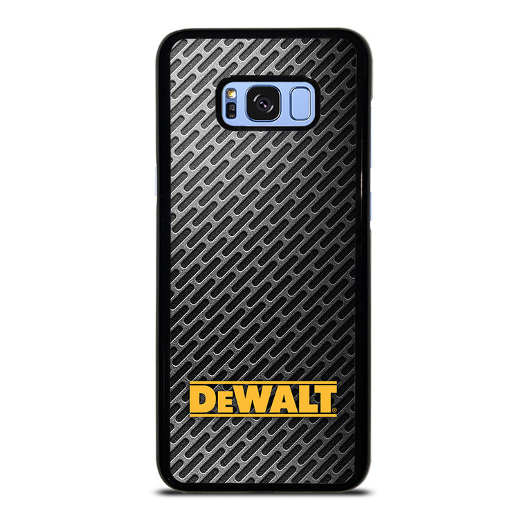 DEWALT LOGO METAL 2 Samsung Galaxy S8 Plus Case
