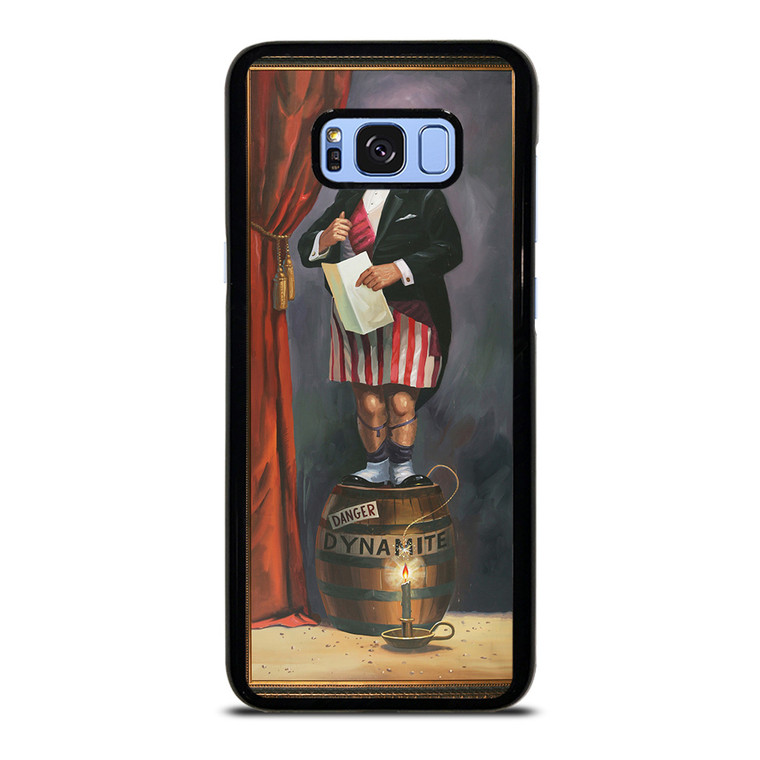 DISNEY HAUNTED MANSION STRETCHING Samsung Galaxy S8 Plus Case