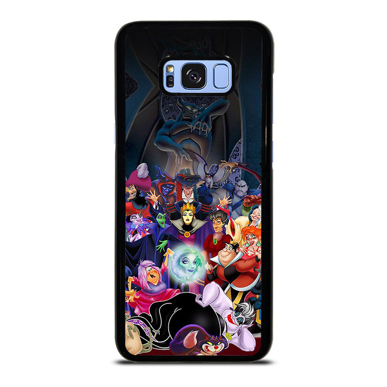 DISNEY PRINCESS VILLAINS Samsung Galaxy S8 Plus Case