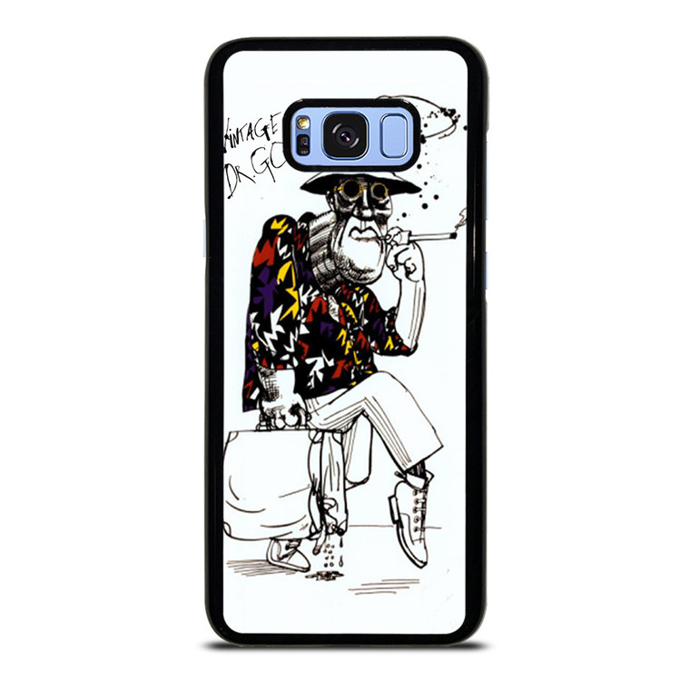 DR GONZO RALPH STEADMAN LAS VEGAS Samsung Galaxy S8 Plus Case