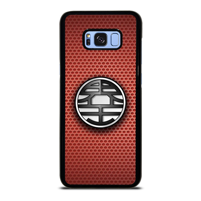 DRAGON BALL ORANGE BADGE Samsung Galaxy S8 Plus Case