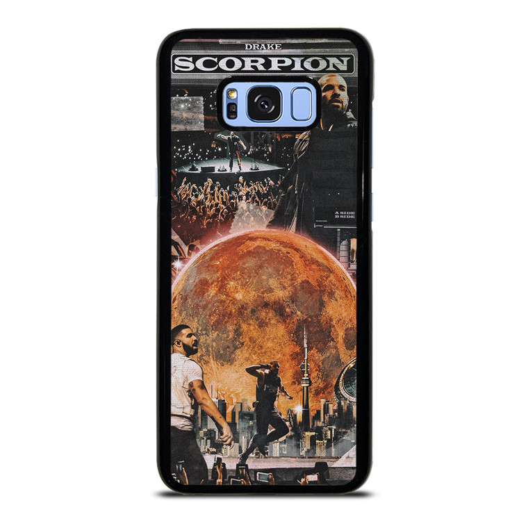 DRAKE SCORPION ALBUM Samsung Galaxy S8 Plus Case