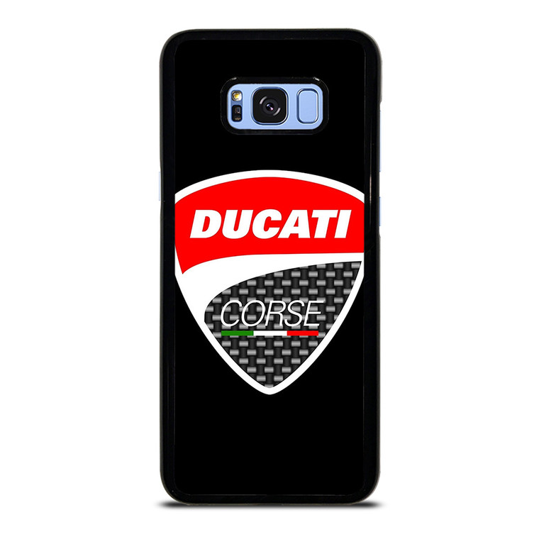 DUCATI CORSE LOGO MOTOGP Samsung Galaxy S8 Plus Case