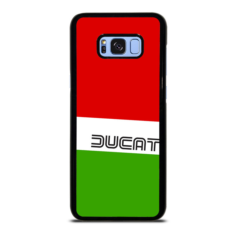 DUCATI LOGO ITALY Samsung Galaxy S8 Plus Case