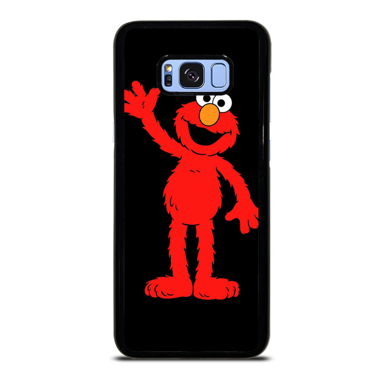 ELMO SAY HELLO SESAME STREET Samsung Galaxy S8 Plus Case