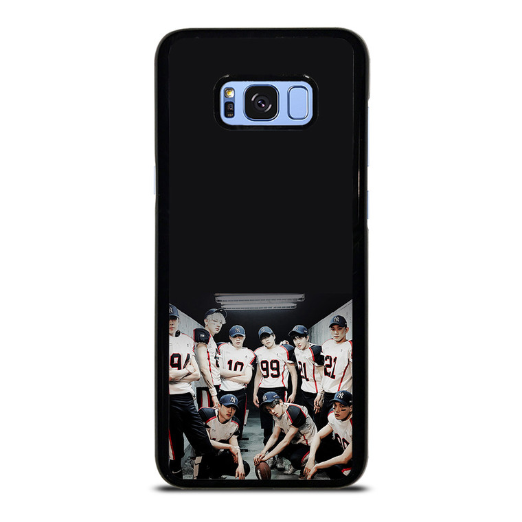 EXO BOYBAND NEW YORK YANKEES Samsung Galaxy S8 Plus Case