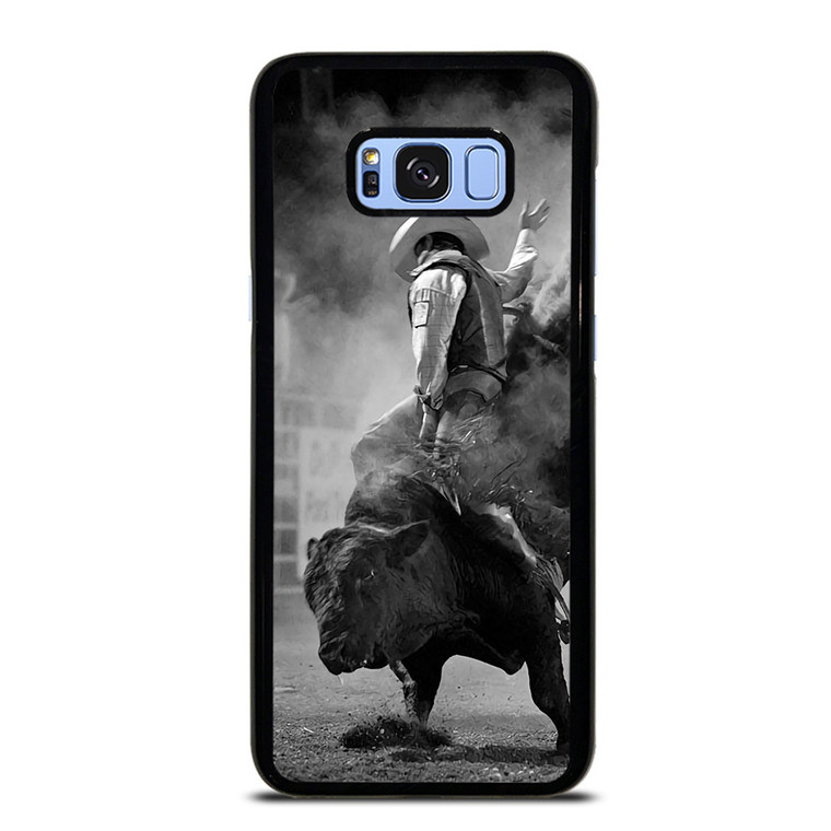 EXTREME SPORT RODEO COWBOY Samsung Galaxy S8 Plus Case