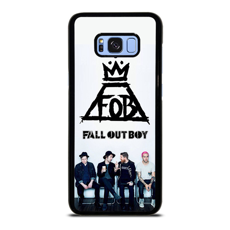 FALL OUT BOY FOB Samsung Galaxy S8 Plus Case