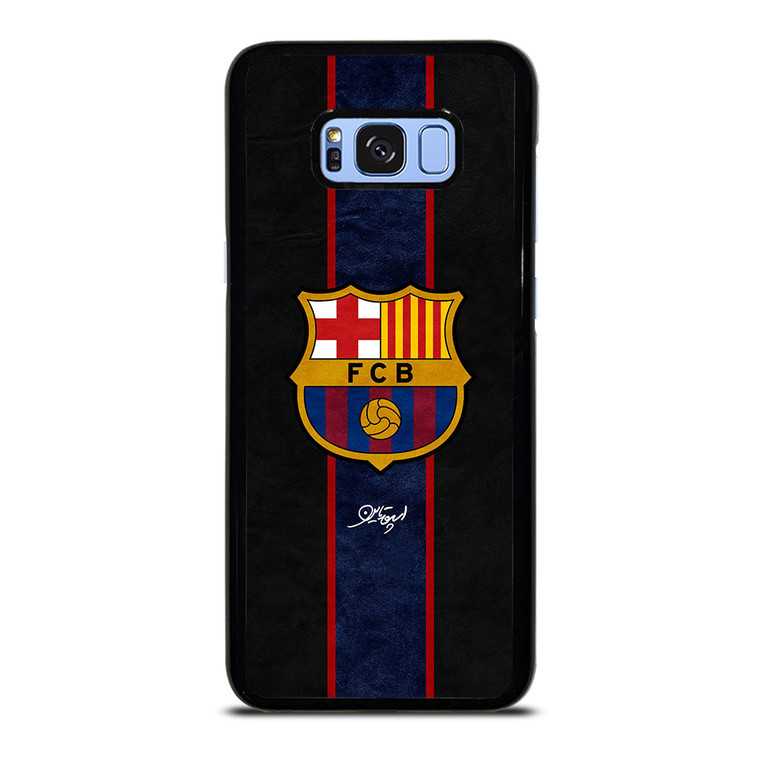 FC BARCELONA CLUB LOGO Samsung Galaxy S8 Plus Case