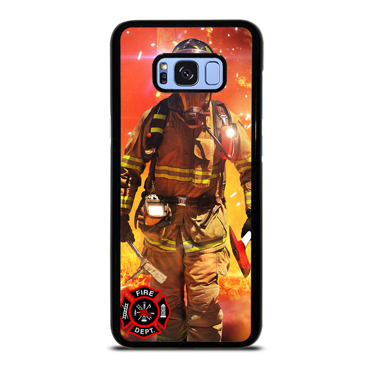 FIREFIGHTER FIREMAN Samsung Galaxy S8 Plus Case